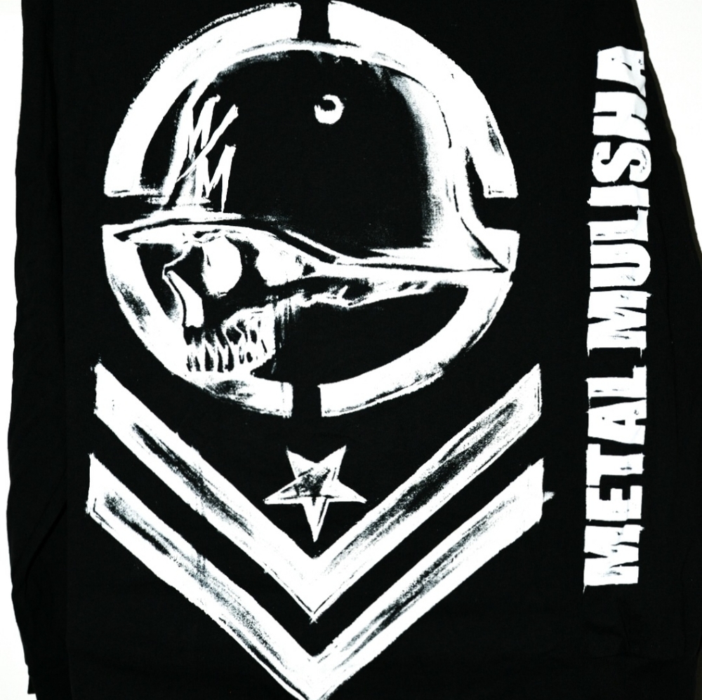 Metal Mulisha Long Sleeve Tee